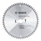 Disco Serra Circular para Madeira 235x25mm 60D Ecoline Bosch