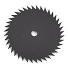 Disco Serra Circular Para Roçadeiras 40 Dentes Furo 25,4mm