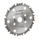 DISCO SERRA DE TUGSTÊNIO 110X1,6/1,0X20mm 12T BOSCH
