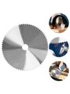 Disco Serra Lâmina Circular para Madeira 80 Dentes 110mm