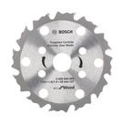 Disco Serra Madeira Widea 110mm Furo 20mm 12d - Bosch EcoWood Disco Serra Madeira Widea 110mm Furo 20mm 12d - Bosch EcoWood