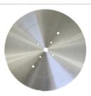 Disco Serra Para Poda De Café 650x35x160z Cortec Cor Prateado