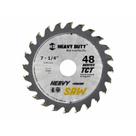 Disco Serra Vídea 7.1/4 184 X 48 D TCT 122952 - Heavy Duty