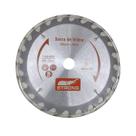 Disco Serra Vídea p/Madeira 180MM 24dentes Strong 7400RPM