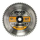 Disco Serra Vídea TCT 12"30 mm 60 Dentes INGCO