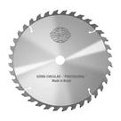 Disco Serra Widea 400mm 36 dentes - Primeira Linha CPR-28