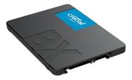 Disco Sólido Interno Hd Ssd 240gb Crucial Bx500 Sata 3d Nand