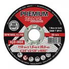 Disco Sped/Inox Premium Itambe 4.3/8X20 . / Kit C/ 25 Unidades Disco Sped/Inox Premium Itambe 4.3/8X20 . / Kit C/ 25 Unidades