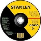 Disco Stanley Desbaste 7'' X 7/8 - Kit C/10 PC Disco Stanley Desbaste 7'' X 7/8 - Kit C/10 PC
