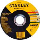 Disco Stanley Multuso 4.1/2X1,0X7/8 - Kit C/25 PC Disco Stanley Multuso 4.1/2X1,0X7/8 - Kit C/25 PC
