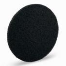 DISCO SUPERPRO 350mm REMOVEDOR PRETO PARA MAQUINA DE LIMPEZA
