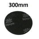 Disco SUPERPRO Removedor p/ Enceradeira Preto 300mm