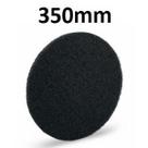 Disco SUPERPRO Removedor p/ Enceradeira Preto 350mm