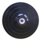 Disco Suporte De Lixa 7 Flexivel Preto 00001 Profix
