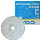Disco tacografo semanal 125km - vdo 14025005f