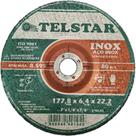 Disco Tels.Desb/Inox 7 X 7/8- A45 - Kit C/5 PC Disco Tels.Desb/Inox 7 X 7/8- A45 - Kit C/5 PC