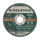 Disco Telstar Corte Ferro 41/2X7/8 . / Kit C/ 10 Unidades Disco Telstar Corte Ferro 41/2X7/8 . / Kit C/ 10 Unidades