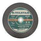 Disco Telstar Corte Ferro C.10X3/4 - Kit C/5 PC