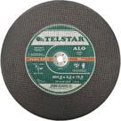 Disco Telstar Corte Ferro D 12X5/8 - Kit C/5 PC Disco Telstar Corte Ferro D 12X5/8 - Kit C/5 PC