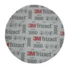 Disco trizact p3000 152mm 3m abrasivo polimento cuidado automotivo