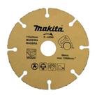 Disco Tungstenio 110mm Madeira 4100nh2/nh3 - Makita
