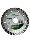 Disco turbo - corte seco refrigerado - 20mm - np tools