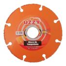 Disco uzzy p/madeira tungstenio