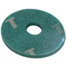 Disco Verde Limpador Tinindo para Tratamento de Pisos 300MM Disco Verde Limpador Tinindo para Tratamento de Pisos 300MM