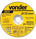 DISCO VONDER 0,75mm