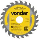 Disco Widea Serra Circular 110 x 24D Vonder - 10123