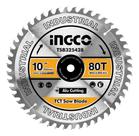 Discode corte Ingco TSB325428 254mm cor prateada Discode corte Ingco TSB325428 254mm cor prateada
