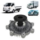 Discofan da polia viscosa hyundai hr 2004 a 2024 hyundai h1 starex 1999 a 2009 sem hélice