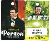 Discografia 42 cds em mp3 no pendraiver - amado batista Discografia 42 cds em mp3 no pendraiver - amado batista