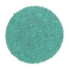 Discos 3M Green Corps Roloc 36527, 80+ Grit, 5 cm, pacote com 25