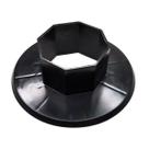 Discos Alinhadores 60x135mm P/ Persiana Integrada 2 Peças