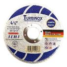 Discos Corte Para Esmerilhadeira 4 1/2 Turbinox C/ 25 Un Discos Corte Para Esmerilhadeira 4 1/2 Turbinox C/ 25 Un