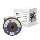Discos de aba Benchmark Abrasives Premium High Density 60 Grit Discos de aba Benchmark Abrasives Premium High Density 60 Grit