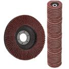 Discos de aba MinChi257 40 PCS 11,4 cm - 40 60 80 120 Grit Discos de aba MinChi257 40 PCS 11,4 cm - 40 60 80 120 Grit