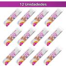 Discos de Algodão 12 Pacotes Nathy 100 Unidades Leve 100 Pague 85 Ultra Macios e Absorventes