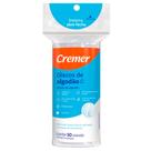 Discos de Algodão Cremer 50 Unidades