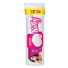 Discos De Algodão Dupla Face Limpeza Facial Remove Maquiagem Nathy