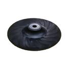 Discos de Borracha 7" com Porca Semi Rígido Dabp7srm14 - 02 Unidades - Dewalt