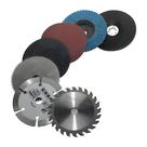 Discos De Corte De 3 Polegadas (75mm) - 7 Peças Para Esmerilhadeira, Lâminas De Lixamento Para