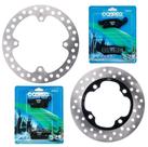 Discos de Freio Xre 300 Sem Abs 2009 A 2018 + Pastilhas Cobreq