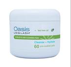 Discos de Limpeza AMINZER Oasis LID & LASH para Pálpebras e Cílios