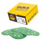 Discos de lixa Dura-Gold Premium 3000 Grit 5 50 discos Discos de lixa Dura-Gold Premium 3000 Grit 5 50 discos