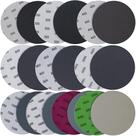 Discos de lixamento úmidos e secos Aewio 30 unidades de 12,5 cm Grit 240-3000 Discos de lixamento úmidos e secos Aewio 30 unidades de 12,5 cm Grit 240-3000