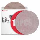 Discos de lixar Almofadas de lixadeira de drywall Faoyoon de 9 polegadas 80 Grit x15