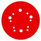 Discos de lixar Diablo 5", 40 Grit Ceramic, pacote com 15