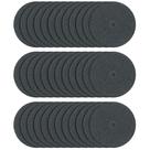 Discos de lixar Dremel 240 Grit para ferramentas rotativas de 36 peças Discos de lixar Dremel 240 Grit para ferramentas rotativas de 36 peças